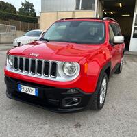 Jeep Renegade 1.6 Mjt 120 CV Tetto Panoramico