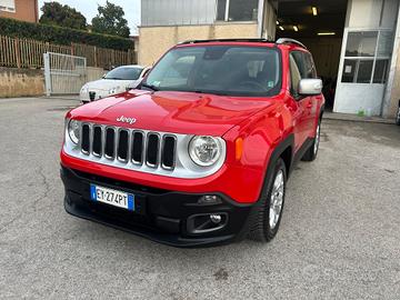 Jeep Renegade 1.6 Mjt 120 CV Tetto Panoramico