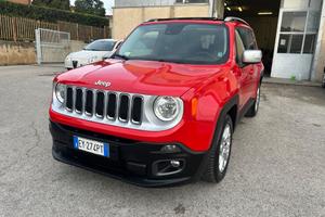 Jeep Renegade 1.6 Mjt 120 CV Tetto Panoramico