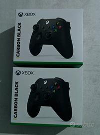 2 controller nuovi xbox serie x s sigillati