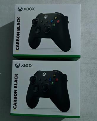 2 controller nuovi xbox serie x s sigillati