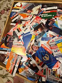 Collezione schede telefoniche vintage