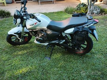 keeway 125 krv