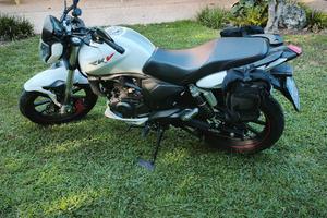 keeway 125 krv