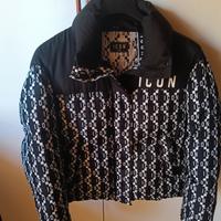 giubbotto icon taglia S per ragazzo di 13 anni