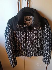 giubbotto icon taglia S per ragazzo di 13 anni