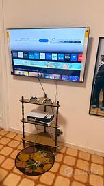 TV Hisense E7 Series da 55 pollici