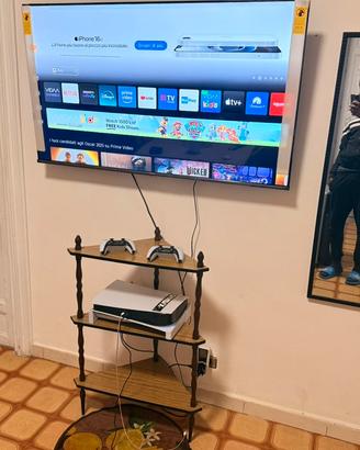 TV Hisense E7 Series da 55 pollici