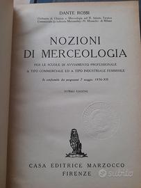 Nozioni di merceologia