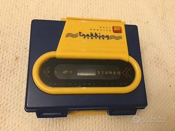 Lettore musicassette