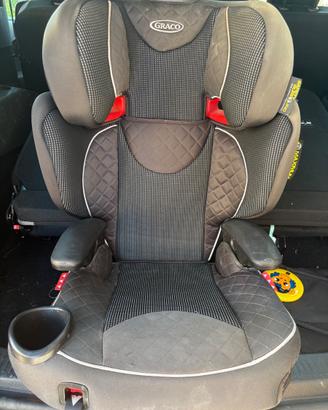 Seggiolino auto Graco