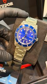Tudor BB 54 37mm Blu 99% Nuovo 2026 pellicole
