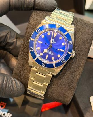 Tudor BB 54 37mm Blu 99% Nuovo 2026 pellicole