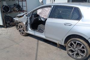 VOLKSWAGEN Golf 8 DSG 2.0TDI 150CV 5p. BlueMoti