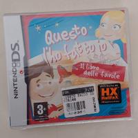 Nintendo DS.Questo l'ho fatto io. Il libro delle f