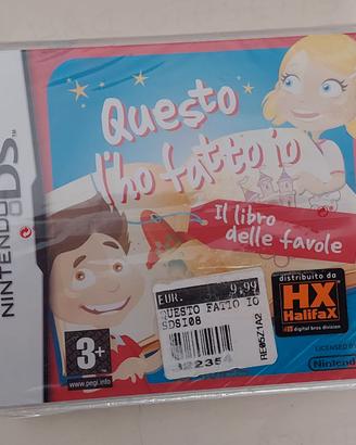 Nintendo DS.Questo l'ho fatto io. Il libro delle f