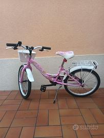 Bici bambina