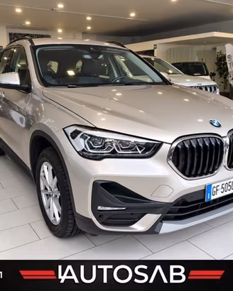 BMW X1 xDrive18d Automatic Business Advantage Az