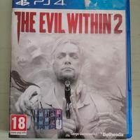 Ps4 the evil within 2