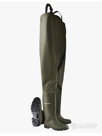 Stivale coscialunga Dunlop nr. 42