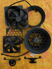 Wind Generator Simulator Sim Ventola Noctua 3000