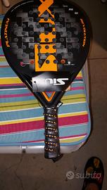 Racchetta da padel