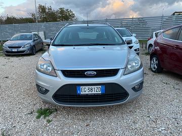 Ford Focus 1.6 TDCi (110CV) (80KW) SW Tit. DPF