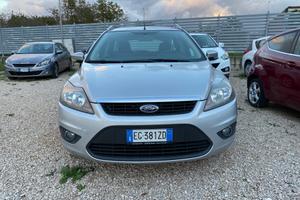 Ford Focus 1.6 TDCi (110CV) (80KW) SW Tit. DPF