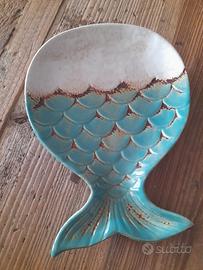 Chehoma Piattino per aperitivo a forma di balena.