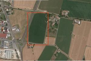 Terreno agricolo san giorgio p.no