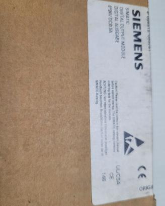 Modulo PLC SIEMENS