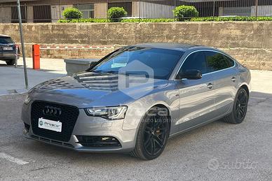 AUDI A5 SPB 2.0 TDI 190 CV clean diesel quattro S