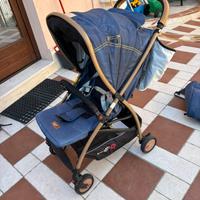 Passeggino baciuzzi
