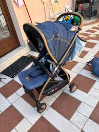 Passeggino baciuzzi