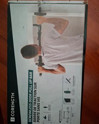 barra trazione