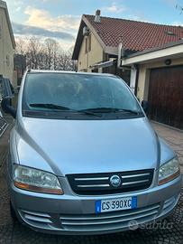 Multipla 1.6 turbo diesel - UNICOPROPRIETARIO