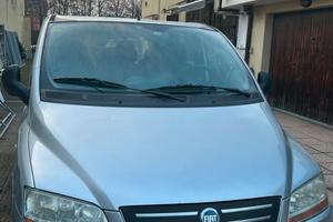 Multipla 1.6 turbo diesel - UNICOPROPRIETARIO