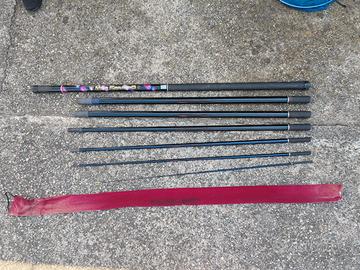 Roubaisienne MIlo 8,2 metri