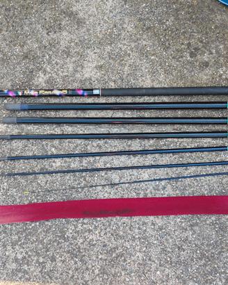 Roubaisienne MIlo 8,2 metri