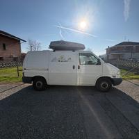 Volkswagen Transporter T4 2.5 TDI Camperizzato – P