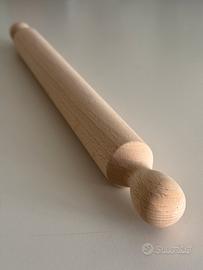 Mattarello in legno