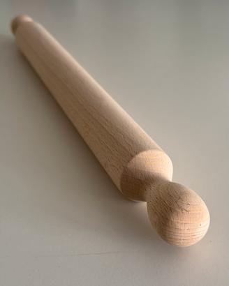 Mattarello in legno