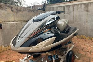Moto d'acqua YAMAHA WR FX 1800 180cv