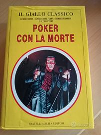 Il Giallo Classico: Poker con la morte