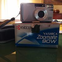 yashica zoomate 90w