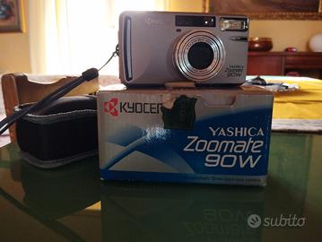 yashica zoomate 90w