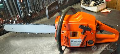 motosega Husqvarna 55