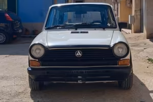 Autobianchi A112 Elegant