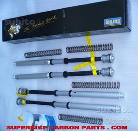 Ktm rc 8 cartuccia forcella ohlins nix 30