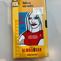 Vhs tutto su mia madre, Pedro Almodovar